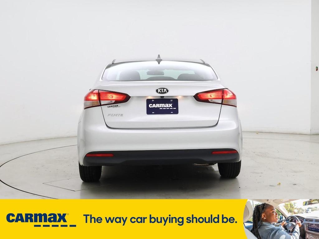 used 2017 Kia Forte car, priced at $11,998