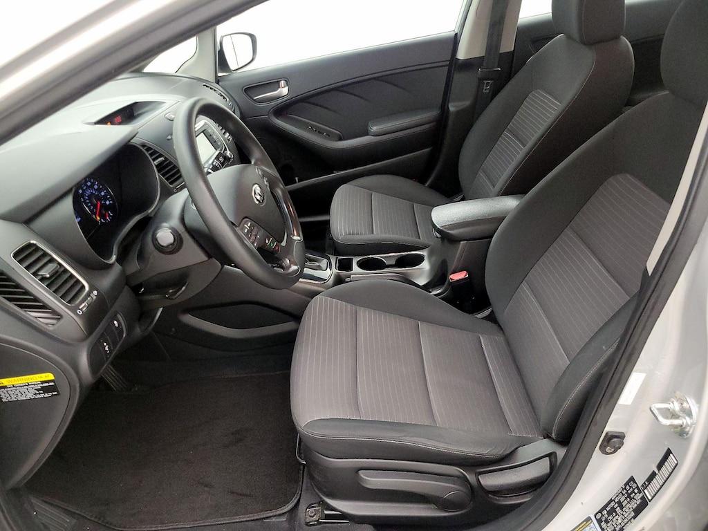 used 2017 Kia Forte car, priced at $11,998