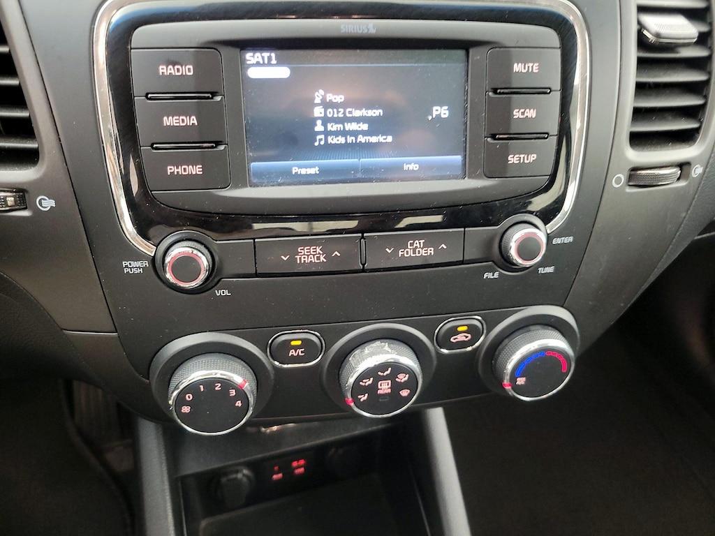 used 2017 Kia Forte car, priced at $11,998