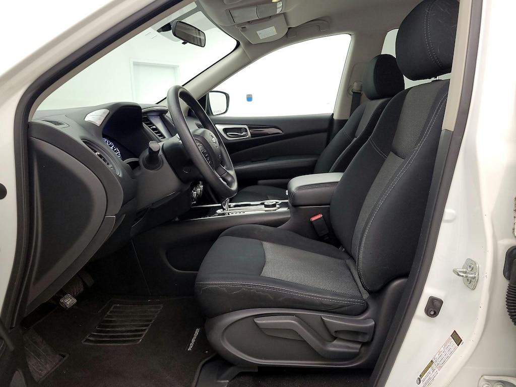 used 2018 Nissan Pathfinder car, priced at $17,998