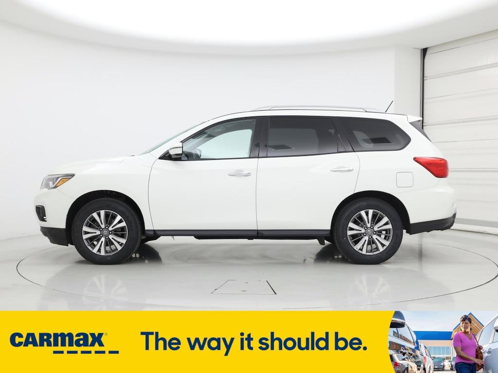 used 2018 Nissan Pathfinder car, priced at $17,998
