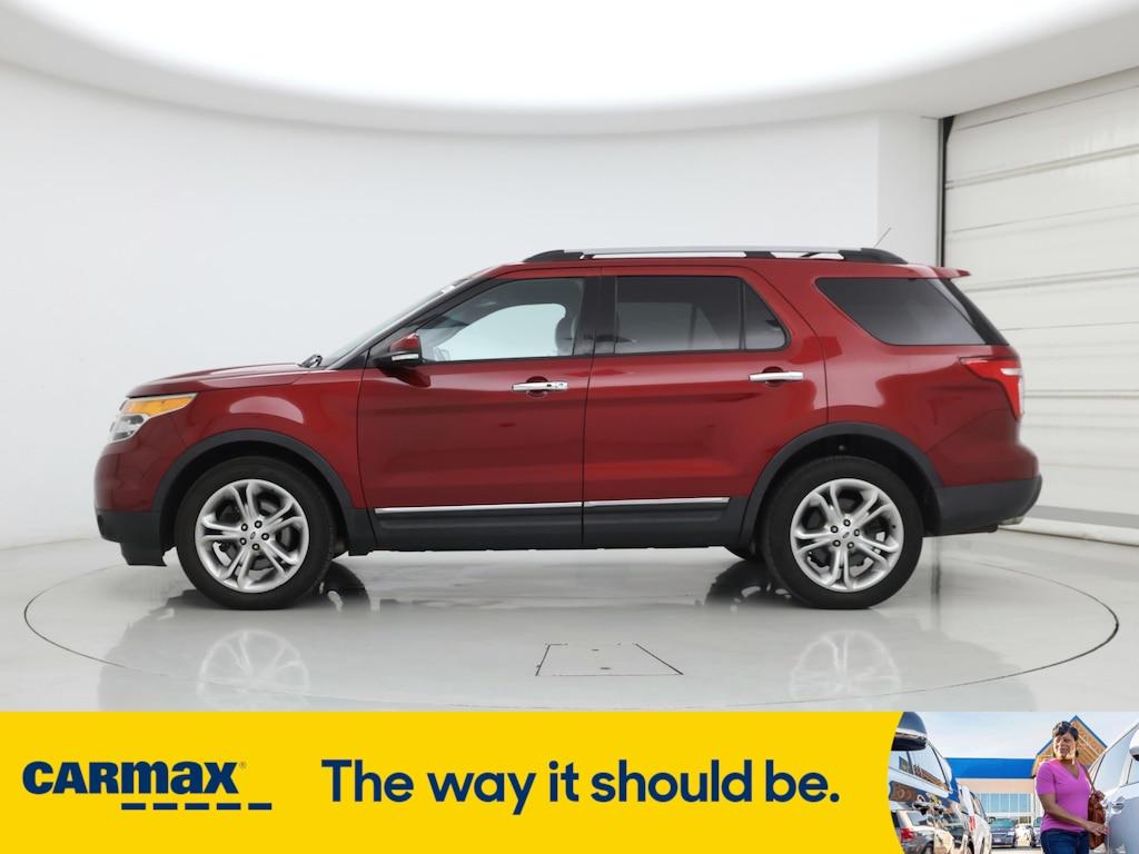 used 2015 Ford Explorer car, priced at $18,998