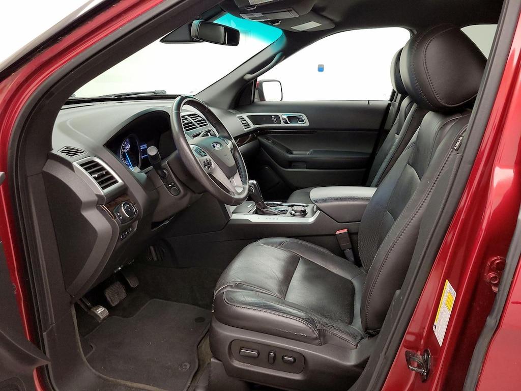 used 2015 Ford Explorer car, priced at $18,998