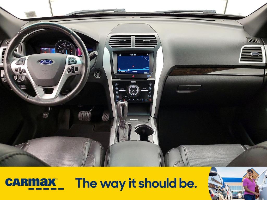 used 2015 Ford Explorer car, priced at $18,998