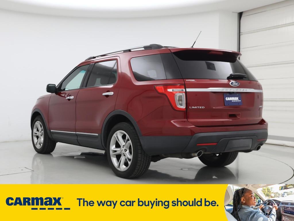 used 2015 Ford Explorer car, priced at $18,998