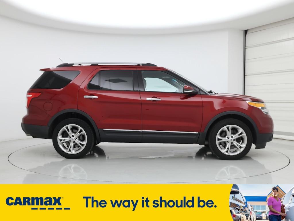 used 2015 Ford Explorer car, priced at $18,998
