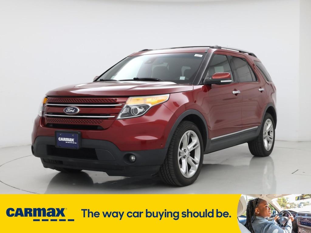 used 2015 Ford Explorer car, priced at $18,998