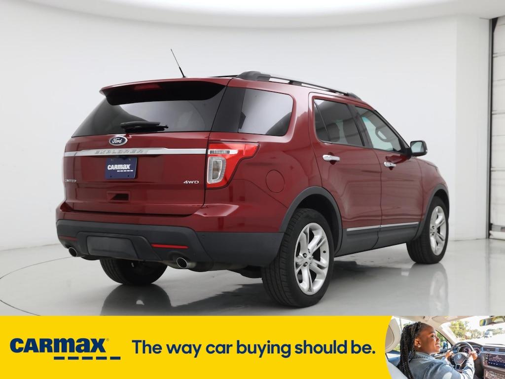 used 2015 Ford Explorer car, priced at $18,998