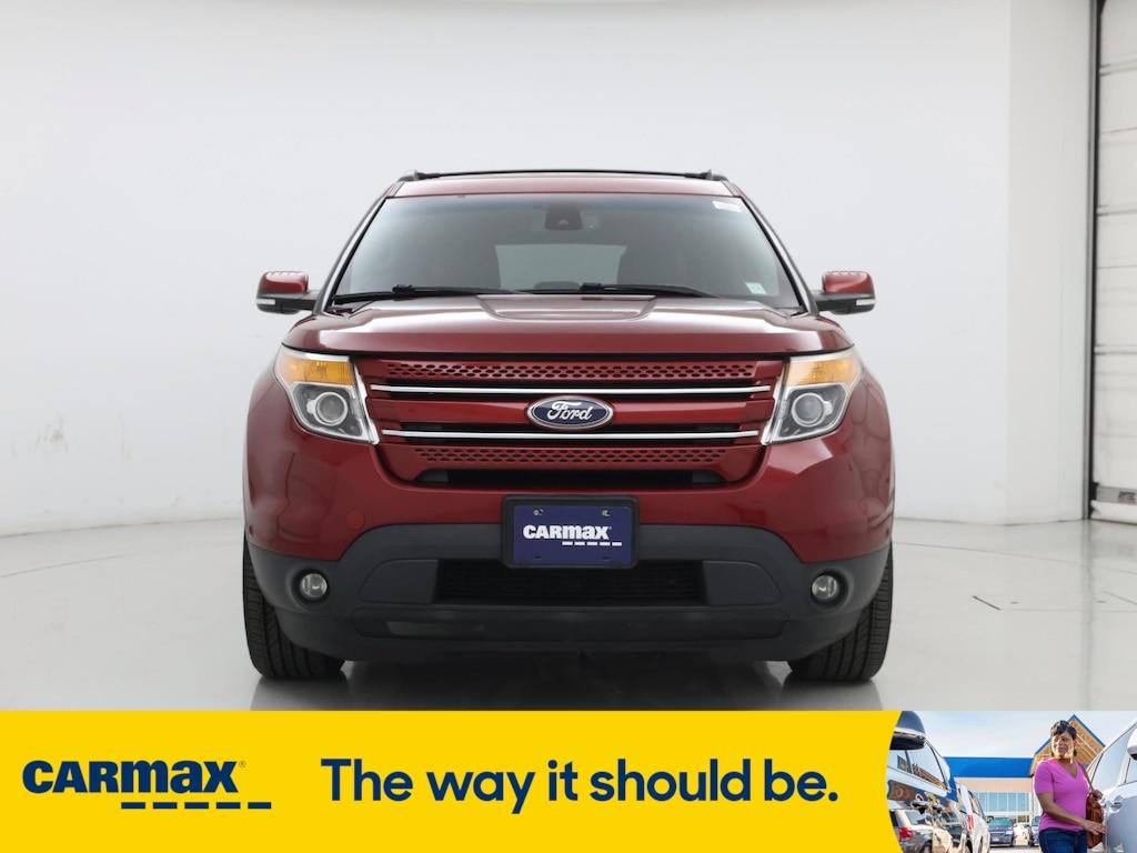 used 2015 Ford Explorer car, priced at $18,998