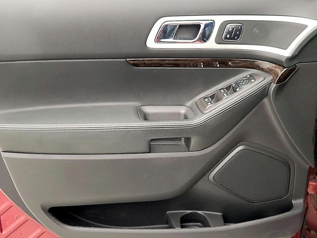 used 2015 Ford Explorer car, priced at $18,998