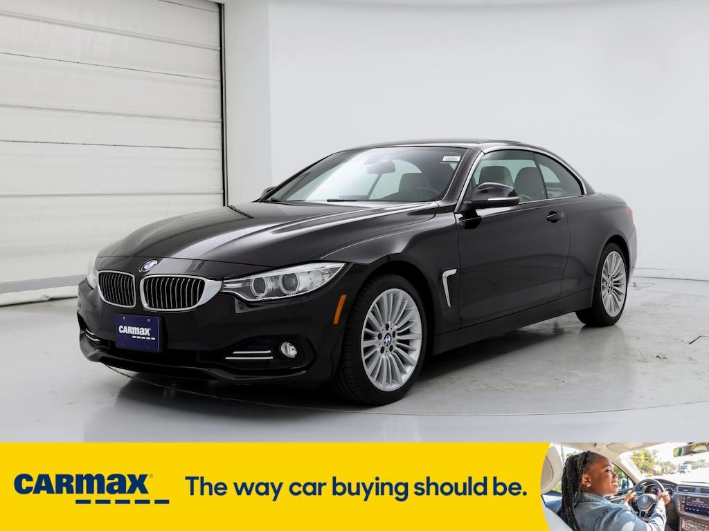 used 2015 BMW 428 car, priced at $22,998