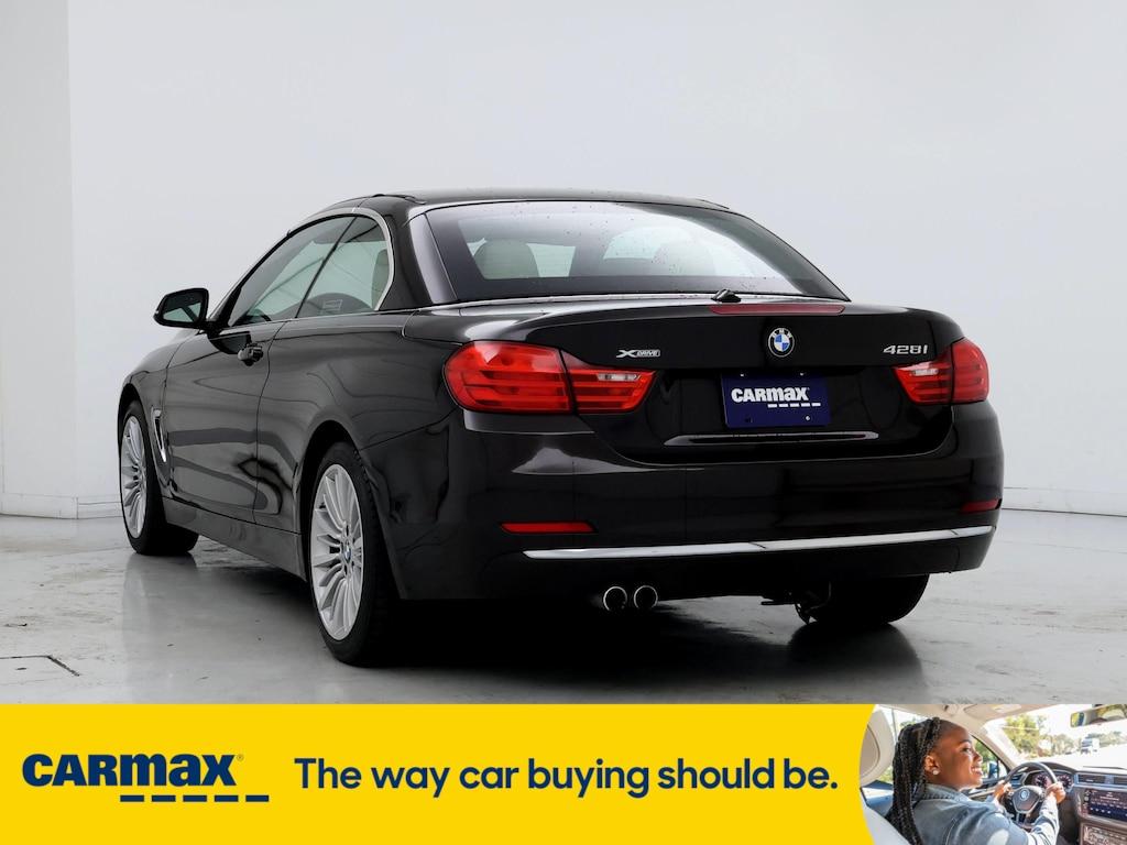 used 2015 BMW 428 car, priced at $22,998