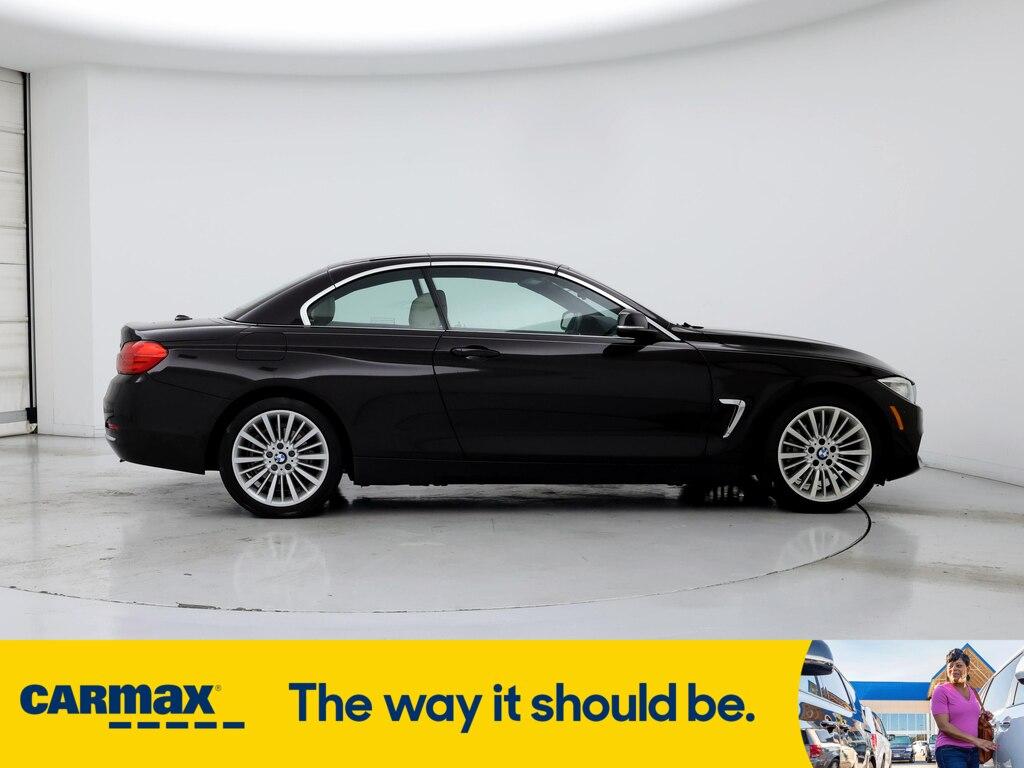 used 2015 BMW 428 car, priced at $22,998