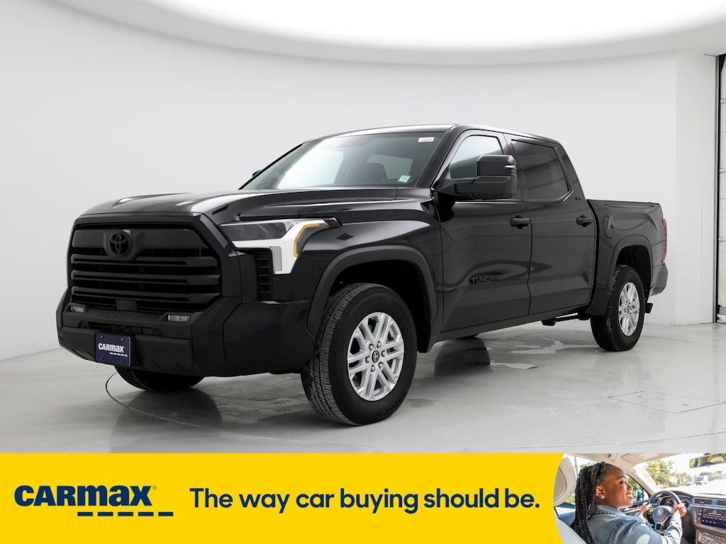 used 2022 Toyota Tundra car, priced at $45,998