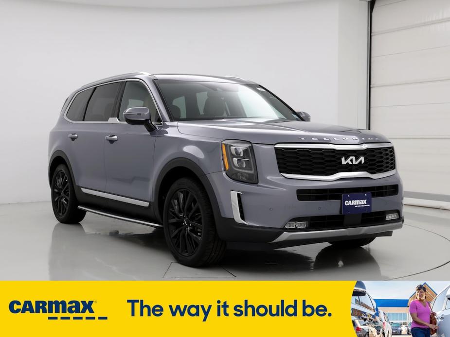 used 2022 Kia Telluride car, priced at $40,998