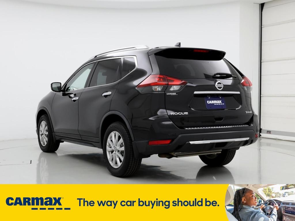 used 2019 Nissan Rogue car, priced at $18,998