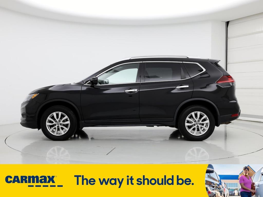 used 2019 Nissan Rogue car, priced at $18,998