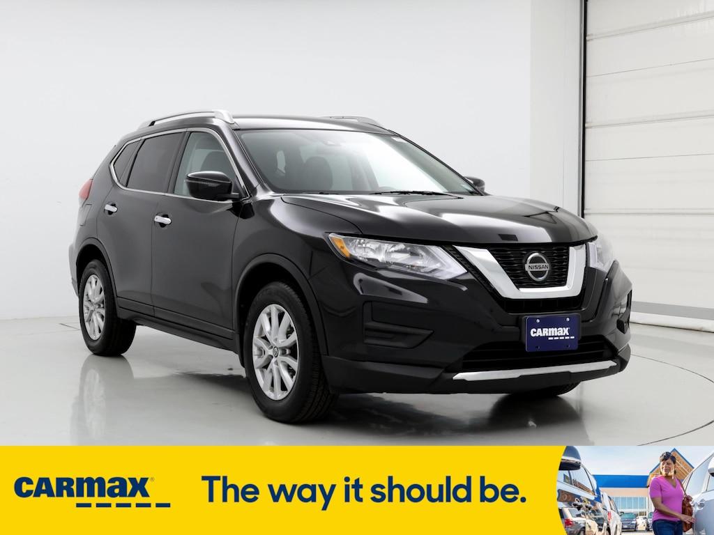 used 2019 Nissan Rogue car, priced at $18,998