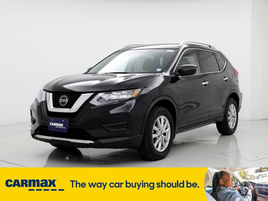 used 2019 Nissan Rogue car, priced at $18,998