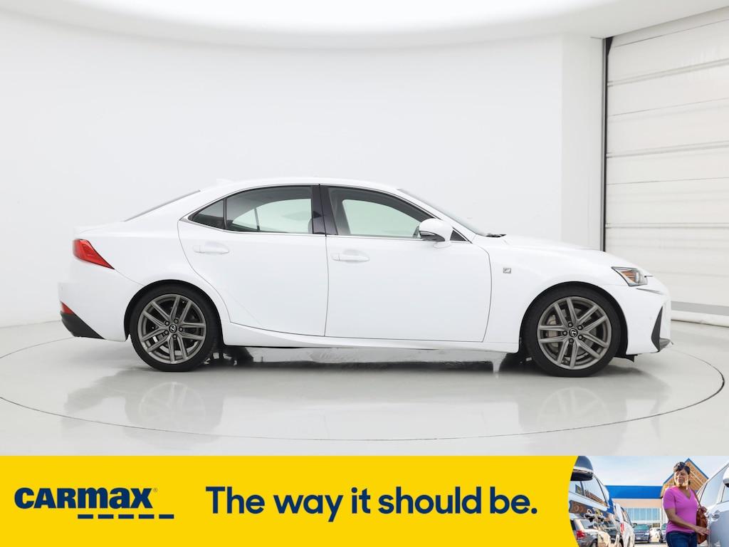 used 2020 Lexus IS 350 car, priced at $33,998