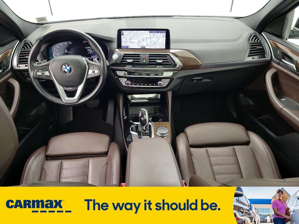 used 2020 BMW X4 car, priced at $34,998