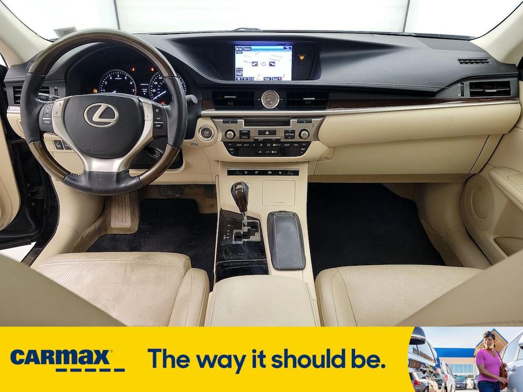 used 2015 Lexus ES 350 car, priced at $15,998