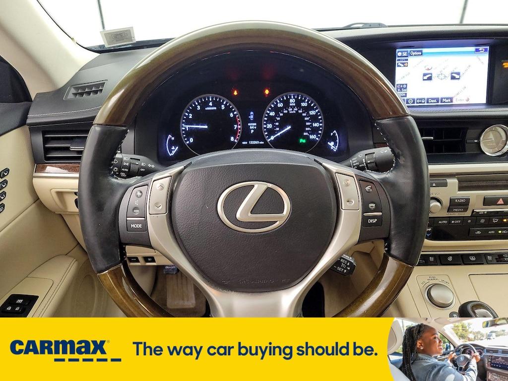 used 2015 Lexus ES 350 car, priced at $15,998