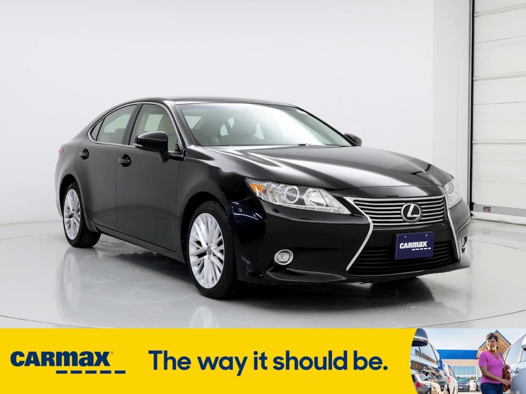 used 2015 Lexus ES 350 car, priced at $15,998