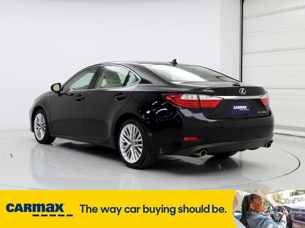 used 2015 Lexus ES 350 car, priced at $15,998