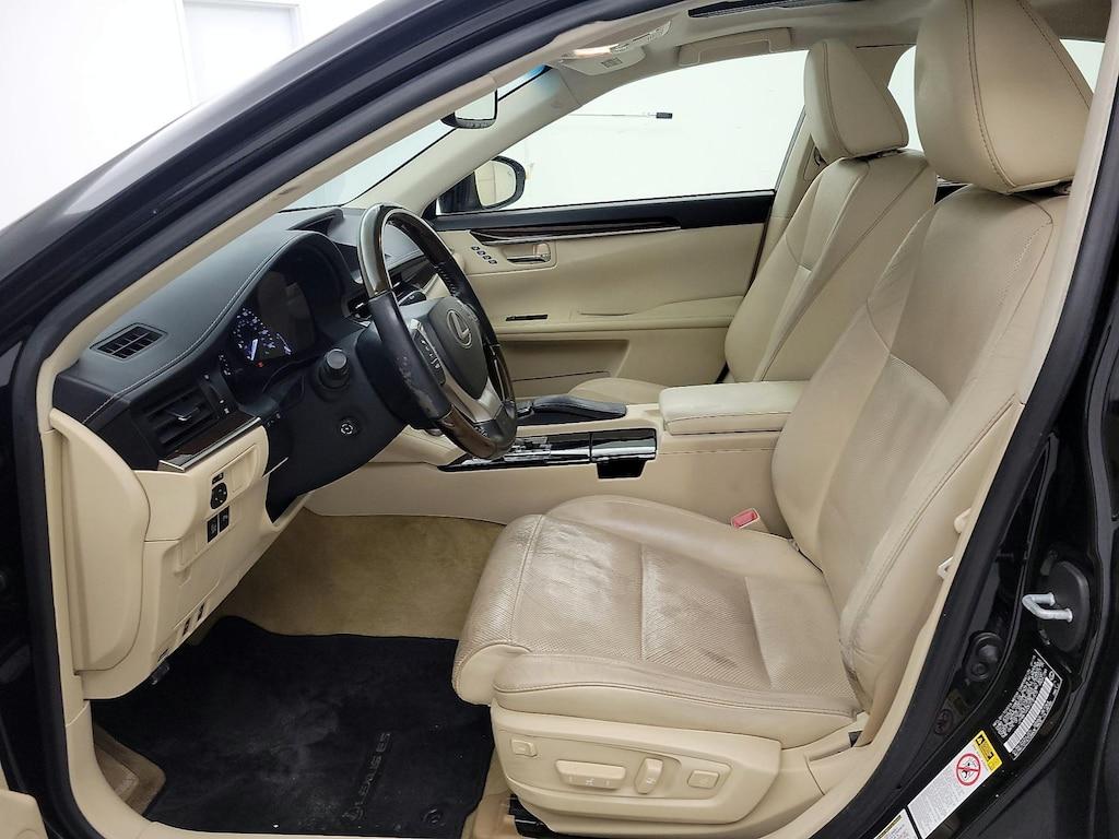 used 2015 Lexus ES 350 car, priced at $15,998