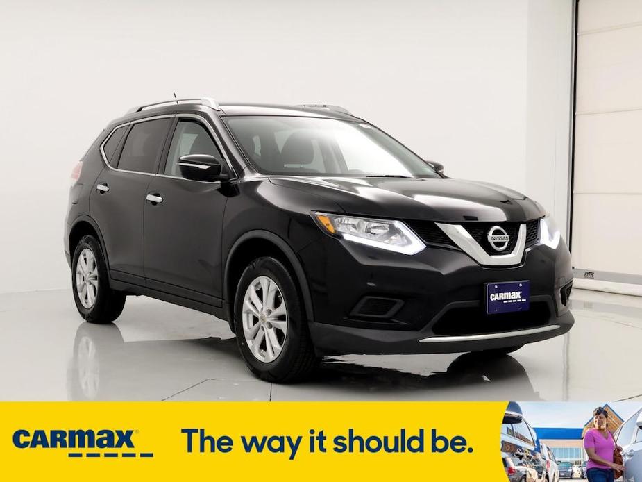 used 2015 Nissan Rogue car, priced at $13,599