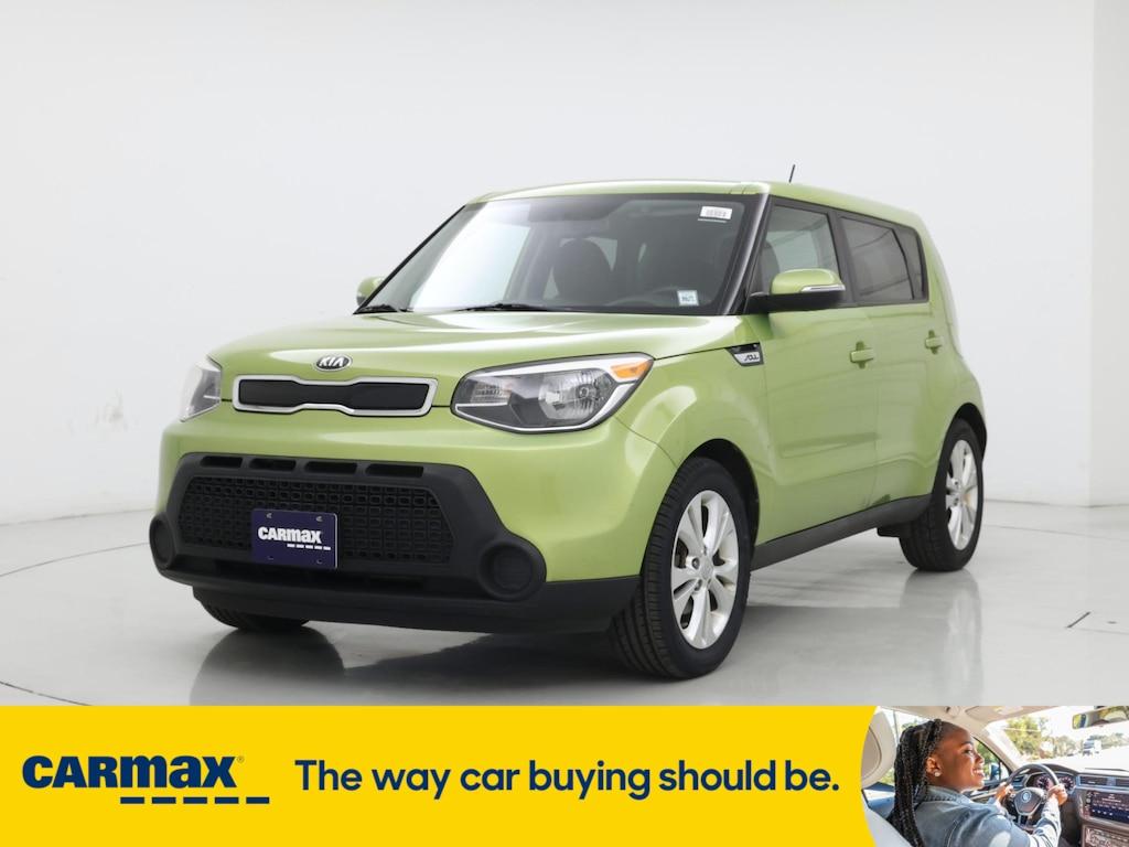 used 2014 Kia Soul car, priced at $10,998