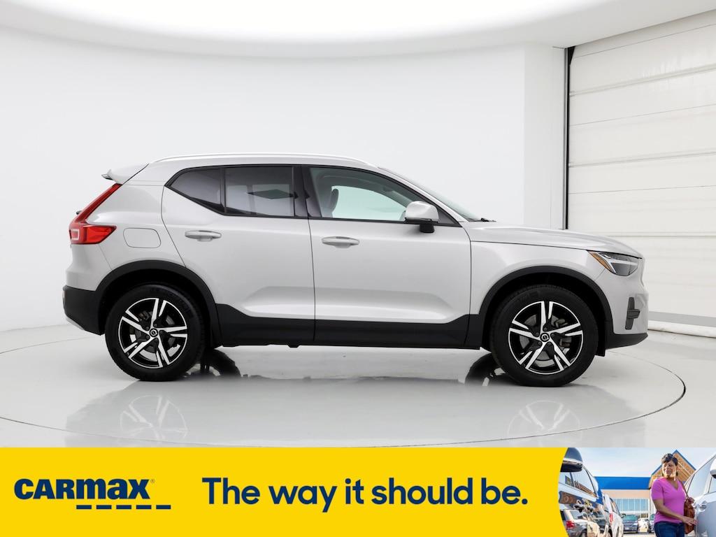 used 2023 Volvo XC40 car, priced at $32,998