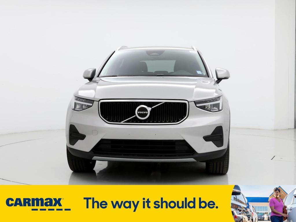 used 2023 Volvo XC40 car, priced at $32,998