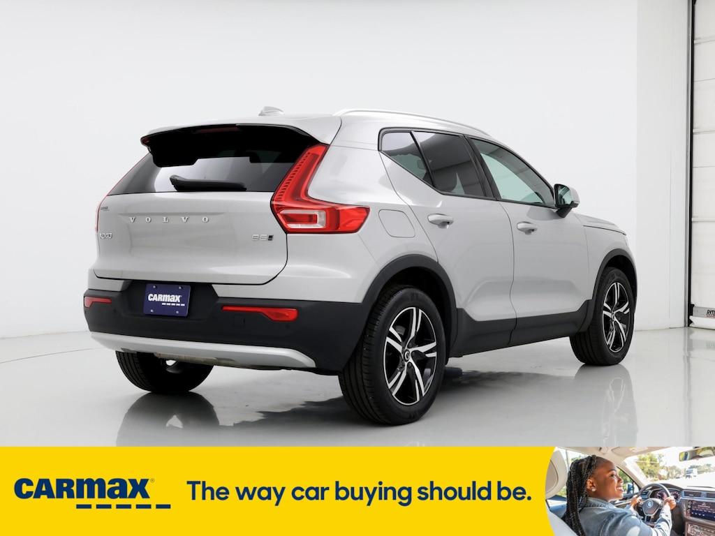 used 2023 Volvo XC40 car, priced at $32,998