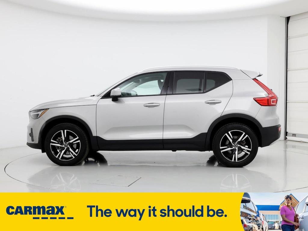 used 2023 Volvo XC40 car, priced at $32,998