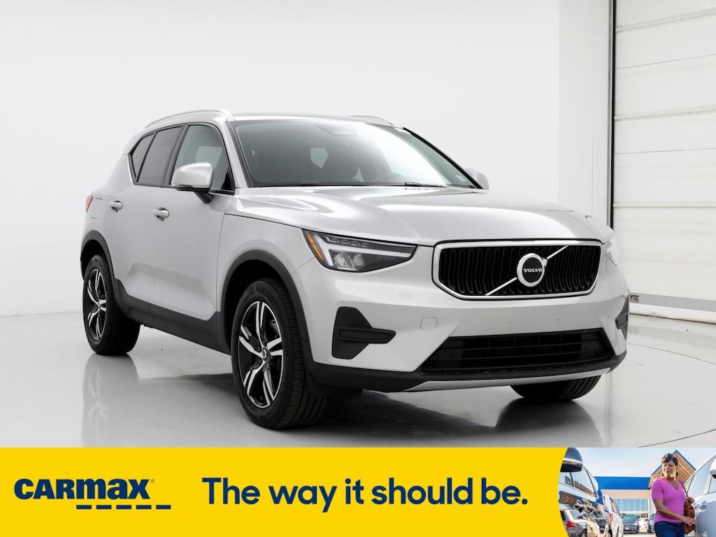 used 2023 Volvo XC40 car, priced at $32,998