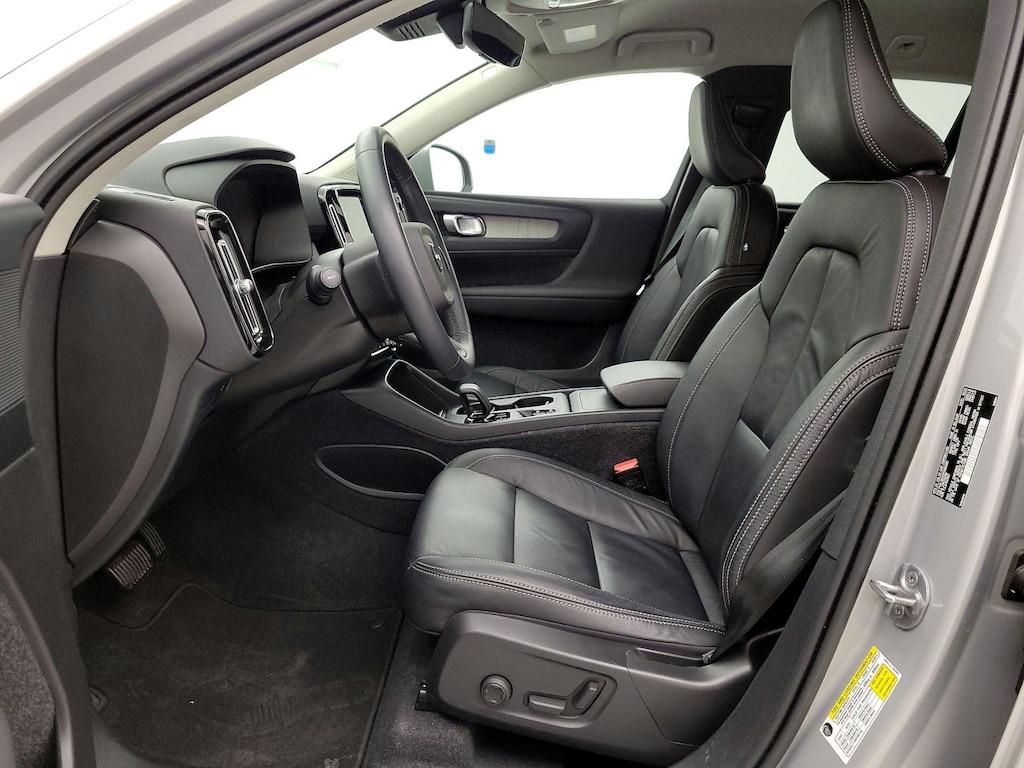 used 2023 Volvo XC40 car, priced at $32,998