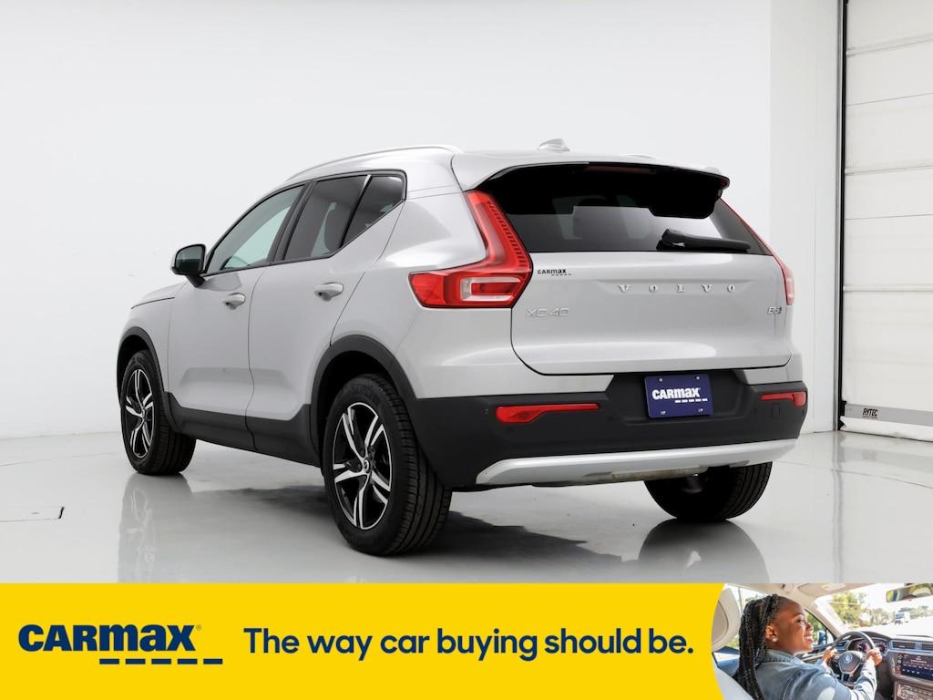 used 2023 Volvo XC40 car, priced at $32,998