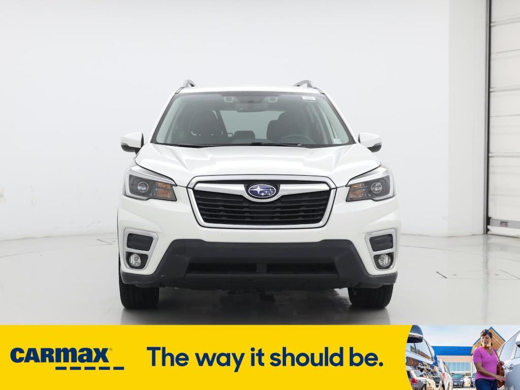 used 2021 Subaru Forester car, priced at $25,998