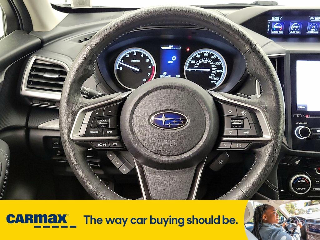 used 2021 Subaru Forester car, priced at $25,998