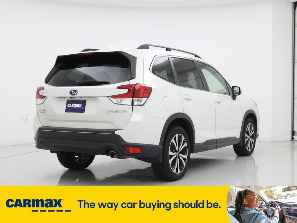 used 2021 Subaru Forester car, priced at $25,998
