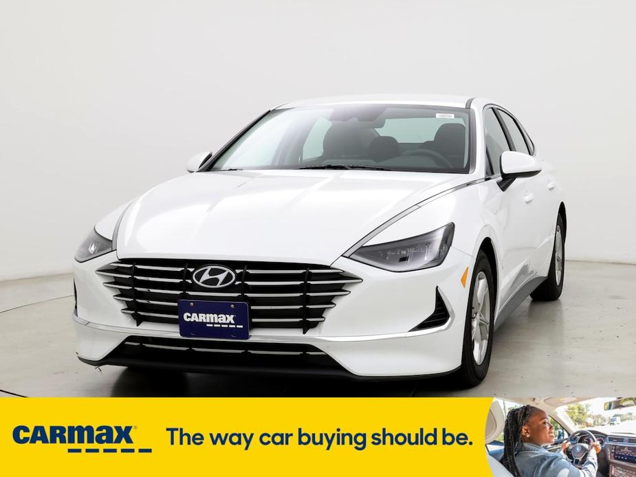 used 2022 Hyundai Sonata car, priced at $20,998