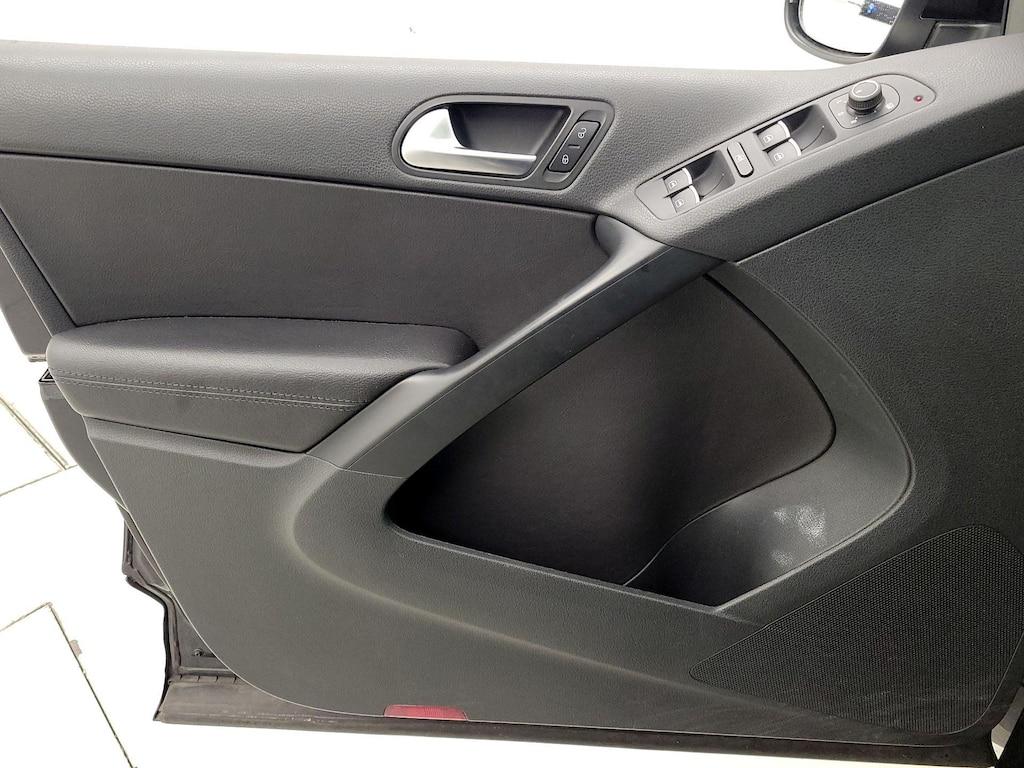 used 2016 Volkswagen Tiguan car, priced at $14,998