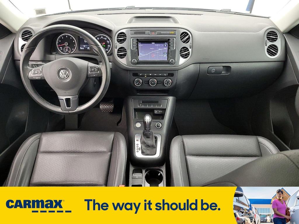 used 2016 Volkswagen Tiguan car, priced at $14,998