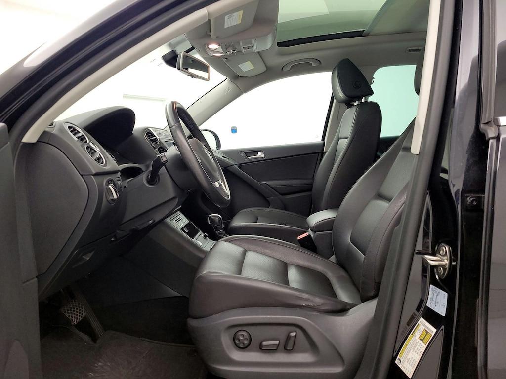used 2016 Volkswagen Tiguan car, priced at $14,998