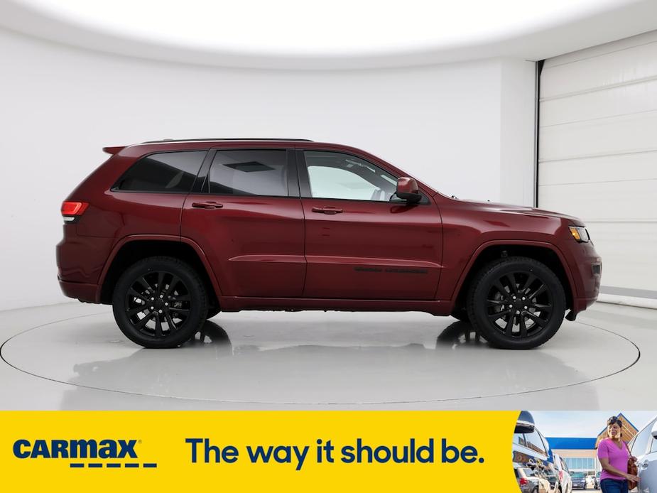 used 2020 Jeep Grand Cherokee car, priced at $29,998