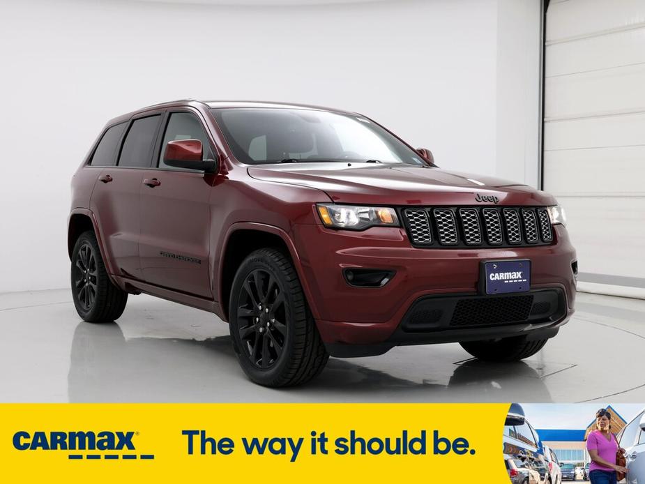 used 2020 Jeep Grand Cherokee car, priced at $29,998