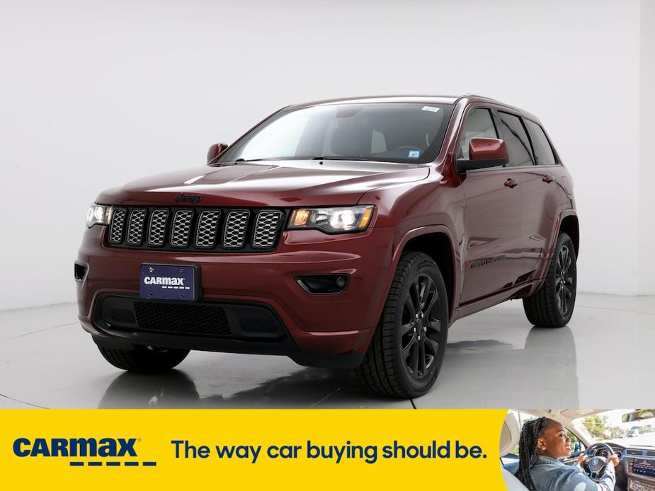 used 2020 Jeep Grand Cherokee car, priced at $29,998