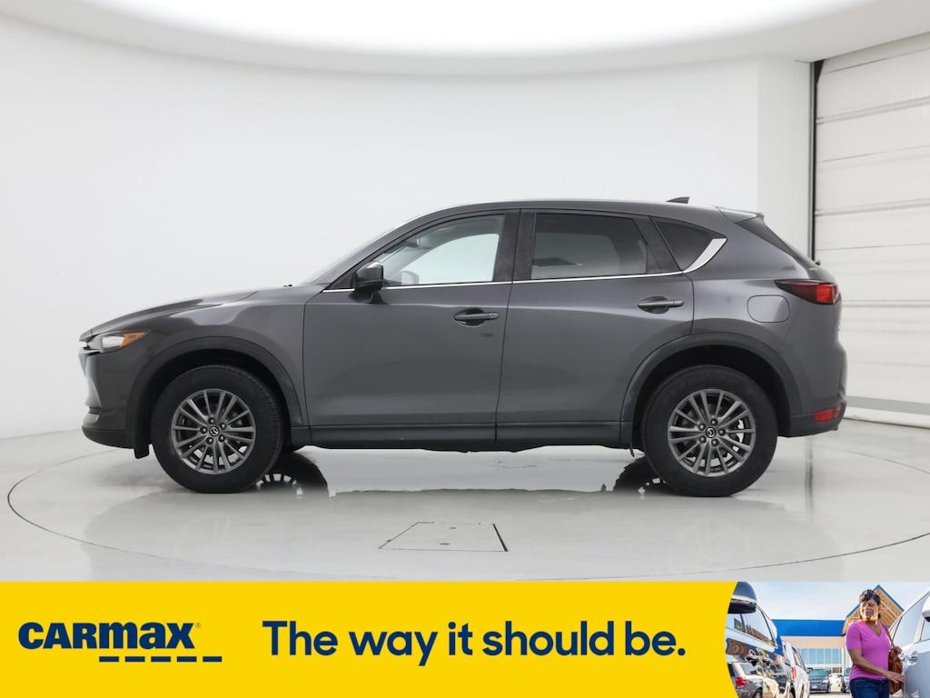 used 2017 Mazda CX-5 car, priced at $16,998